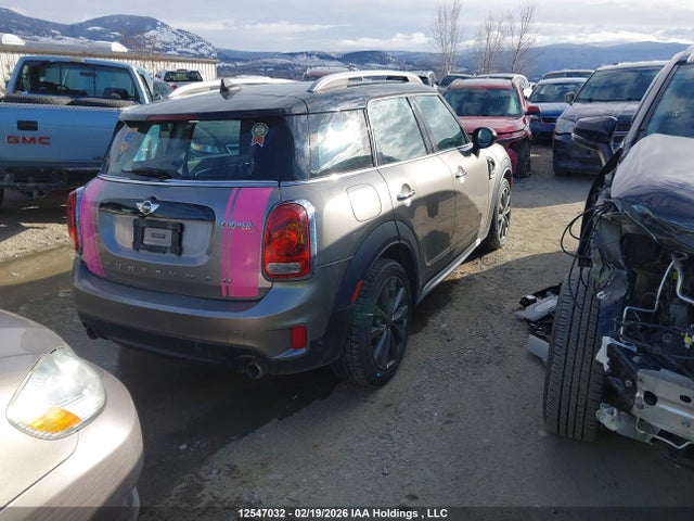 WMZYT5C33J3E19041 Mini Countryman Cooper S