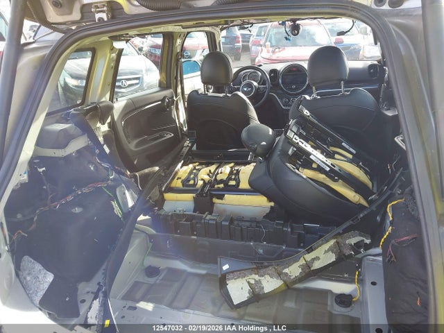 WMZYT5C33J3E19041 Mini Countryman Cooper S