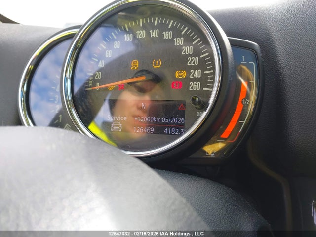 WMZYT5C33J3E19041 Mini Countryman Cooper S