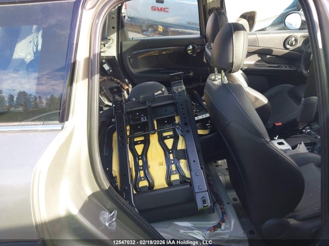 WMZYT5C33J3E19041 Mini Countryman Cooper S