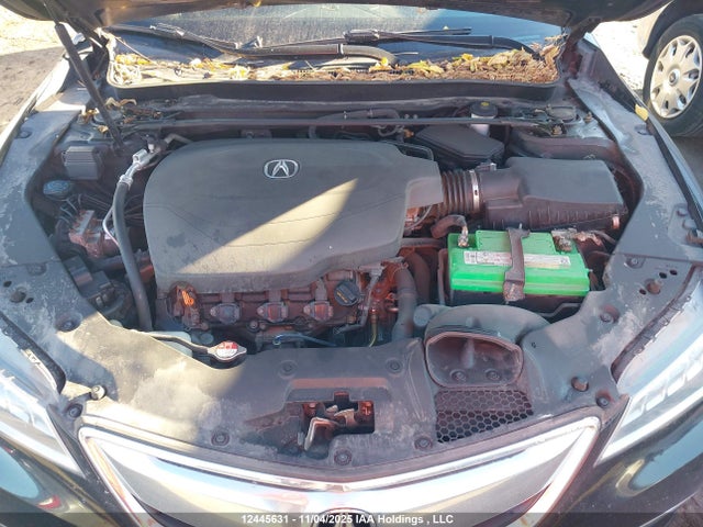 Acura TLX TECH 2015 19UUB3F58FA800856 Image 10
