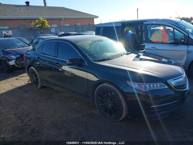 Acura TLX TECH 2015 19UUB3F58FA800856 Image 13