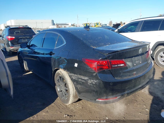 Acura TLX TECH 2015 19UUB3F58FA800856 Image 14