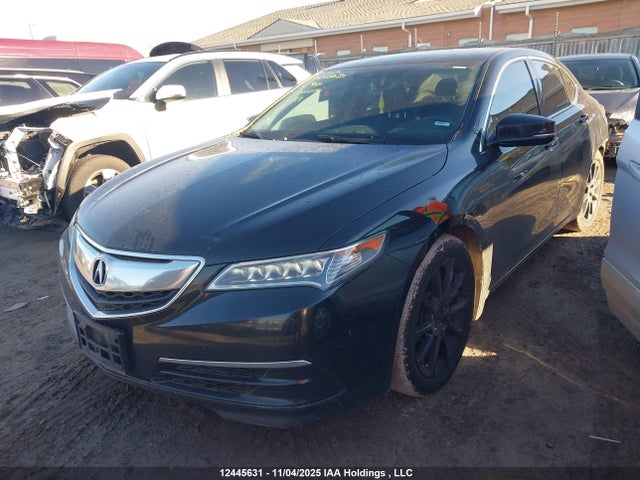 Acura TLX TECH 2015 19UUB3F58FA800856 Image 2