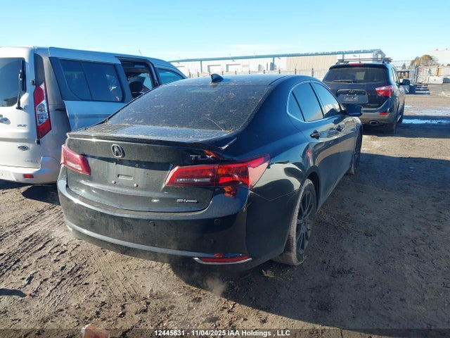 Acura TLX TECH 2015 19UUB3F58FA800856 Image 4