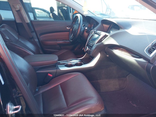 Acura TLX TECH 2015 19UUB3F58FA800856 Image 5