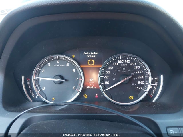Acura TLX TECH 2015 19UUB3F58FA800856 Image 7