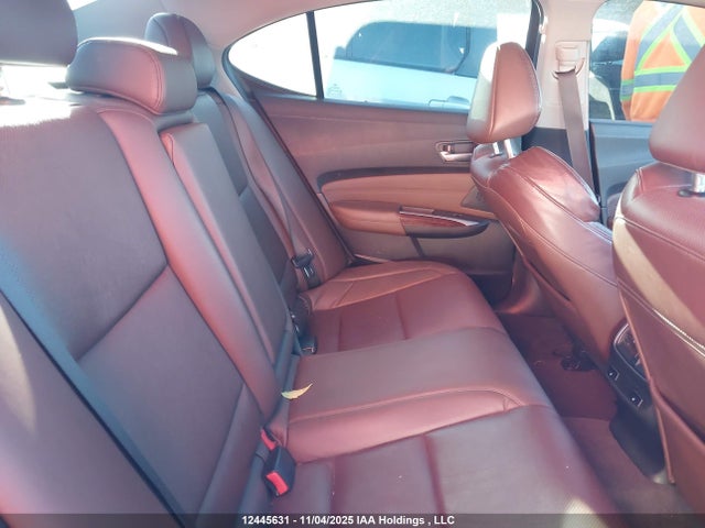 Acura TLX TECH 2015 19UUB3F58FA800856 Image 8