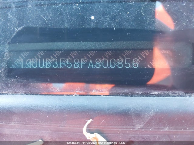 Acura TLX TECH 2015 19UUB3F58FA800856 Image 9