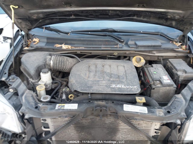 Aukcja sprzedaży 2017 Dodge Grand Caravan Crew, vin: 2C4RDGDG7HR868400, numer aukcji: 12460629