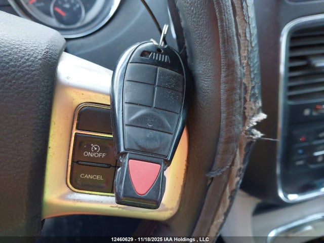 Aukcja sprzedaży 2017 Dodge Grand Caravan Crew, vin: 2C4RDGDG7HR868400, numer aukcji: 12460629