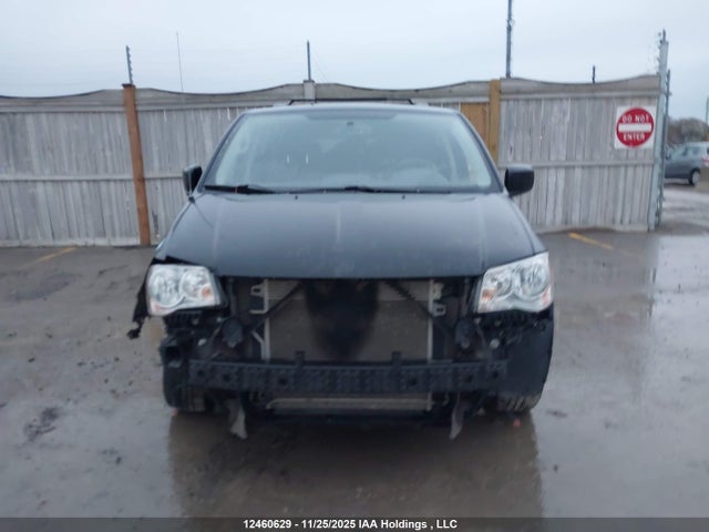 Aukcja sprzedaży 2017 Dodge Grand Caravan Crew, vin: 2C4RDGDG7HR868400, numer aukcji: 12460629