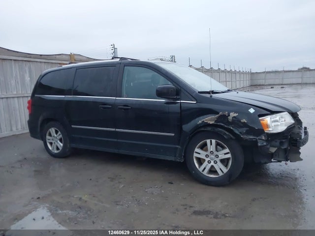 Aukcja sprzedaży 2017 Dodge Grand Caravan Crew, vin: 2C4RDGDG7HR868400, numer aukcji: 12460629