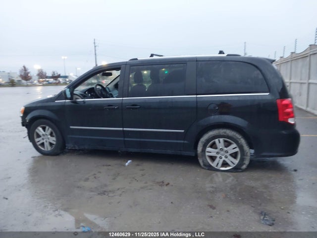 Aukcja sprzedaży 2017 Dodge Grand Caravan Crew, vin: 2C4RDGDG7HR868400, numer aukcji: 12460629