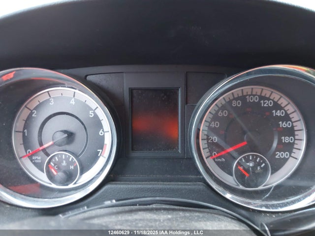 Aukcja sprzedaży 2017 Dodge Grand Caravan Crew, vin: 2C4RDGDG7HR868400, numer aukcji: 12460629
