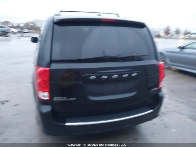 Aukcja sprzedaży 2017 Dodge Grand Caravan Crew, vin: 2C4RDGDG7HR868400, numer aukcji: 12460629