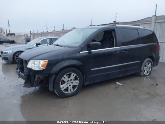 Aukcja sprzedaży 2017 Dodge Grand Caravan Crew, vin: 2C4RDGDG7HR868400, numer aukcji: 12460629
