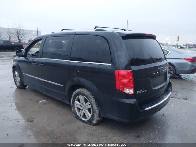 Aukcja sprzedaży 2017 Dodge Grand Caravan Crew, vin: 2C4RDGDG7HR868400, numer aukcji: 12460629