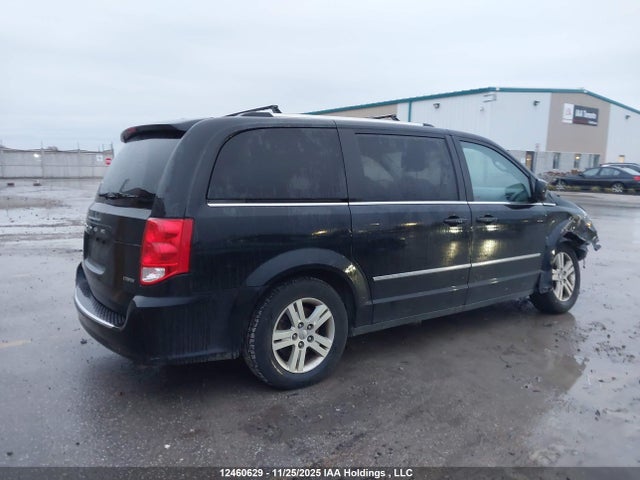 Aukcja sprzedaży 2017 Dodge Grand Caravan Crew, vin: 2C4RDGDG7HR868400, numer aukcji: 12460629