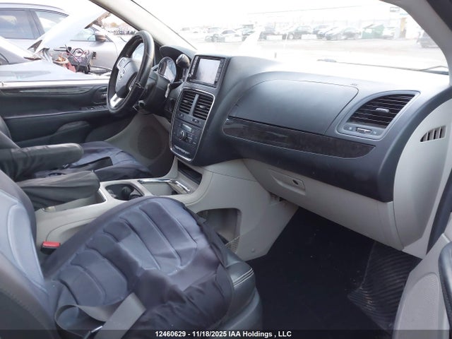 Aukcja sprzedaży 2017 Dodge Grand Caravan Crew, vin: 2C4RDGDG7HR868400, numer aukcji: 12460629