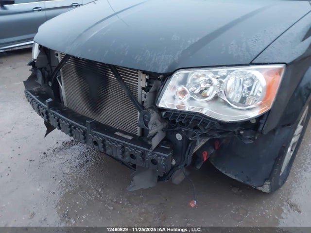 Aukcja sprzedaży 2017 Dodge Grand Caravan Crew, vin: 2C4RDGDG7HR868400, numer aukcji: 12460629