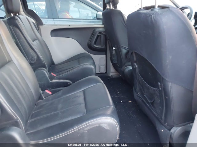 Aukcja sprzedaży 2017 Dodge Grand Caravan Crew, vin: 2C4RDGDG7HR868400, numer aukcji: 12460629