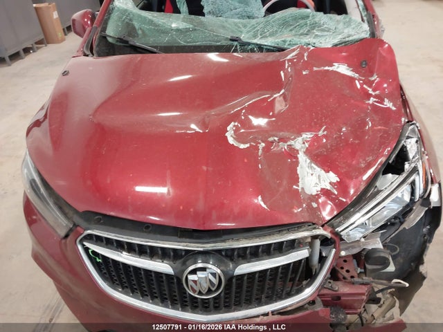 Aukcja sprzedaży 2021 Buick Encore Preferred, vin: KL4CJESB6MB323995, numer aukcji: 12507791