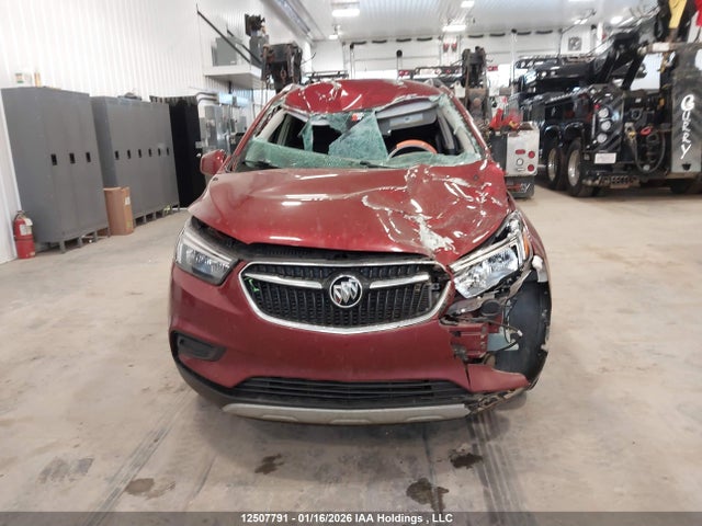 Aukcja sprzedaży 2021 Buick Encore Preferred, vin: KL4CJESB6MB323995, numer aukcji: 12507791