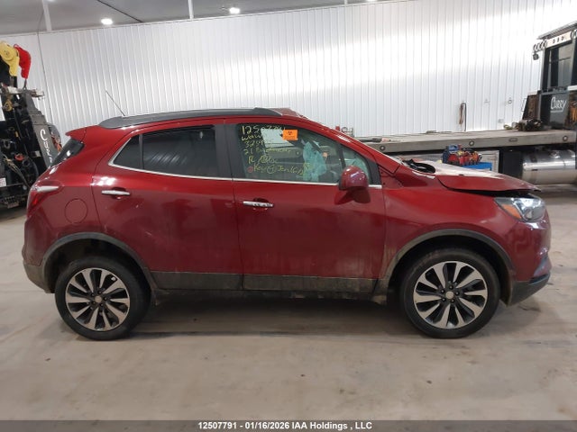 Aukcja sprzedaży 2021 Buick Encore Preferred, vin: KL4CJESB6MB323995, numer aukcji: 12507791