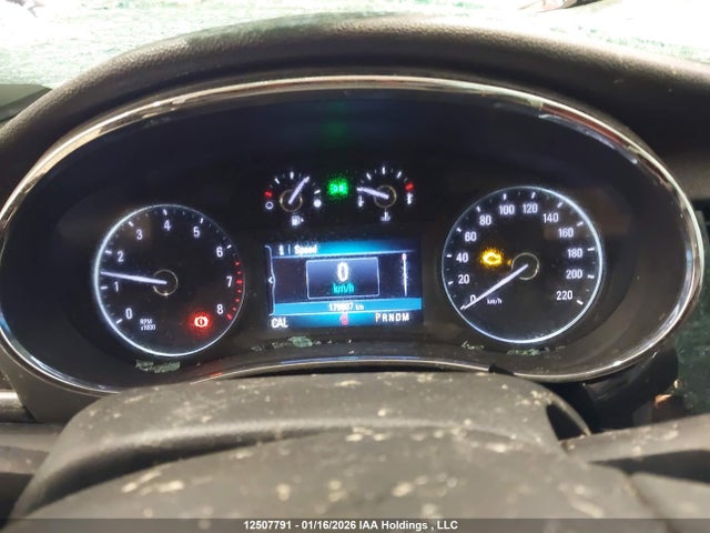 Aukcja sprzedaży 2021 Buick Encore Preferred, vin: KL4CJESB6MB323995, numer aukcji: 12507791