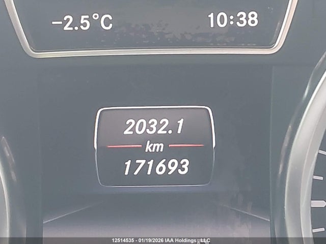 Mercedes-Benz Ml 350 Bluetec 4matic 2015 4JGDA2EBXFA497898 Image 15