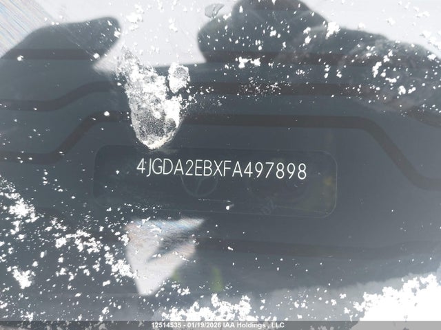 Mercedes-Benz Ml 350 Bluetec 4matic 2015 4JGDA2EBXFA497898 Image 19