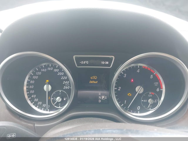 Mercedes-Benz Ml 350 Bluetec 4matic 2015 4JGDA2EBXFA497898 Image 7