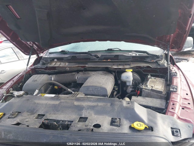 1C6RR7LG4MS553704 RAM 1500 Classic Slt