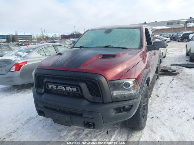 1C6RR7LG4MS553704 RAM 1500 Classic Slt