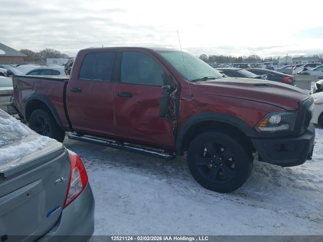 1C6RR7LG4MS553704 RAM 1500 Classic Slt