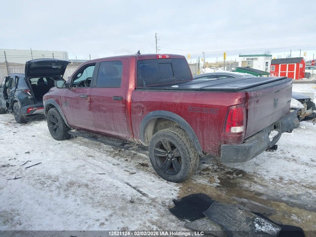 1C6RR7LG4MS553704 RAM 1500 Classic Slt