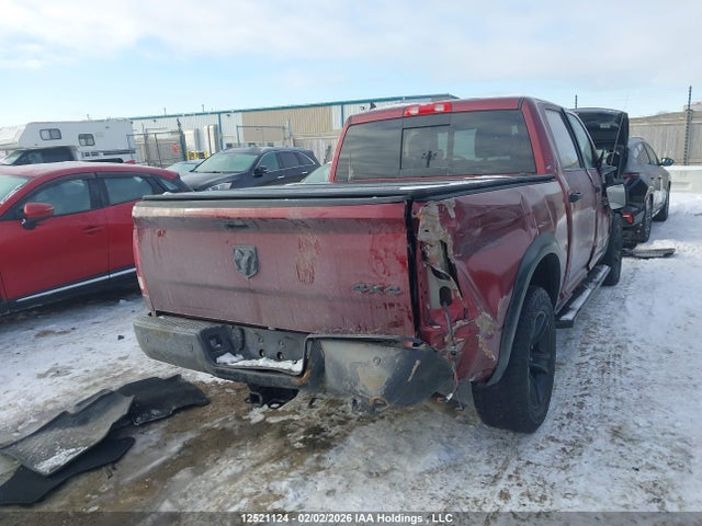1C6RR7LG4MS553704 RAM 1500 Classic Slt