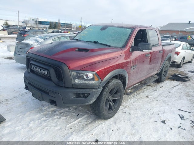 1C6RR7LG4MS553704 RAM 1500 Classic Slt