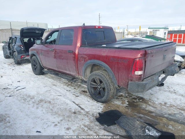 1C6RR7LG4MS553704 RAM 1500 Classic Slt