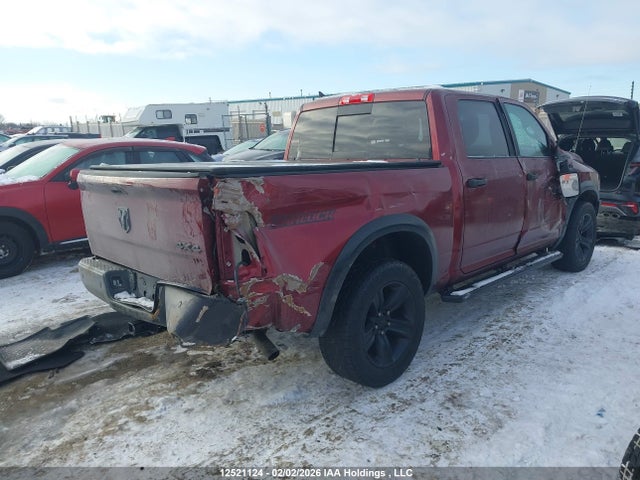 1C6RR7LG4MS553704 RAM 1500 Classic Slt