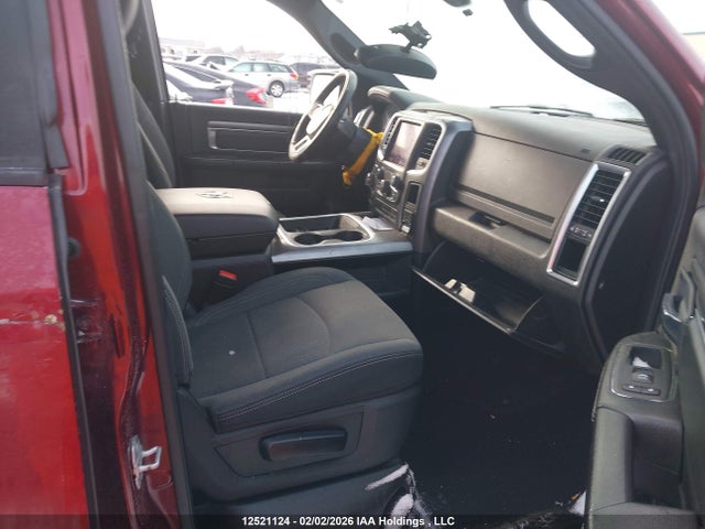 1C6RR7LG4MS553704 RAM 1500 Classic Slt
