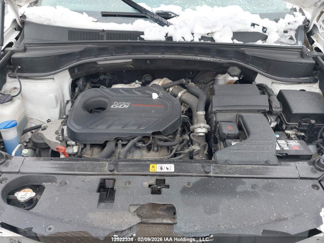 5XYZUDLA9HG391209 Hyundai Santa Fe Sport 2.0t Limited