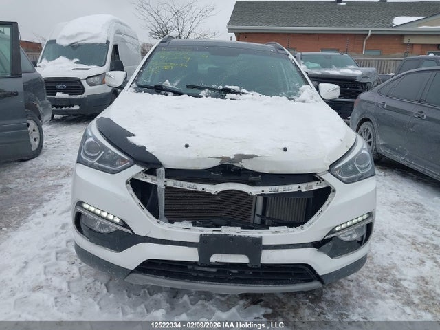 5XYZUDLA9HG391209 Hyundai Santa Fe Sport 2.0t Limited