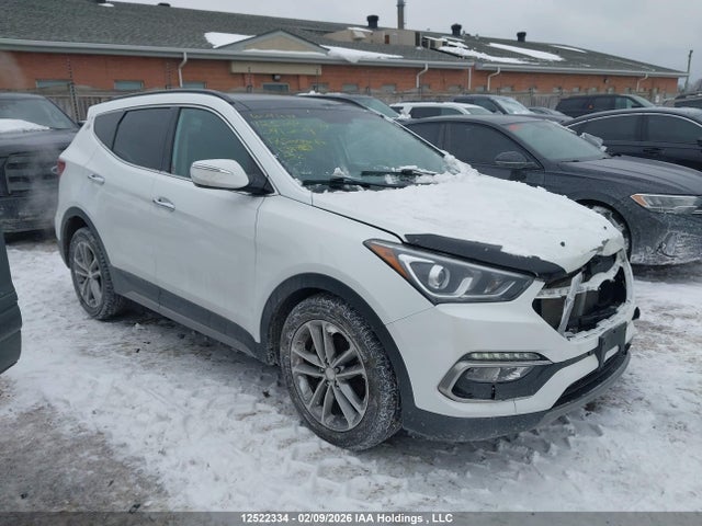 5XYZUDLA9HG391209 Hyundai Santa Fe Sport 2.0t Limited