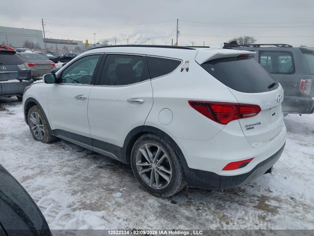 5XYZUDLA9HG391209 Hyundai Santa Fe Sport 2.0t Limited