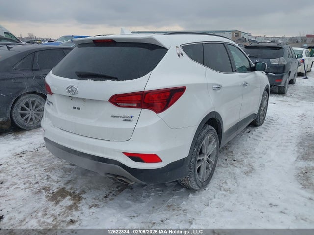5XYZUDLA9HG391209 Hyundai Santa Fe Sport 2.0t Limited