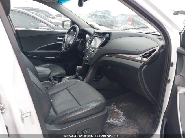 5XYZUDLA9HG391209 Hyundai Santa Fe Sport 2.0t Limited