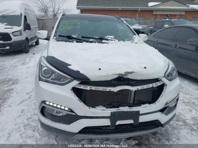 5XYZUDLA9HG391209 Hyundai Santa Fe Sport 2.0t Limited