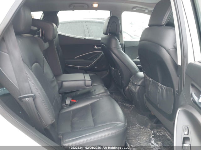 5XYZUDLA9HG391209 Hyundai Santa Fe Sport 2.0t Limited